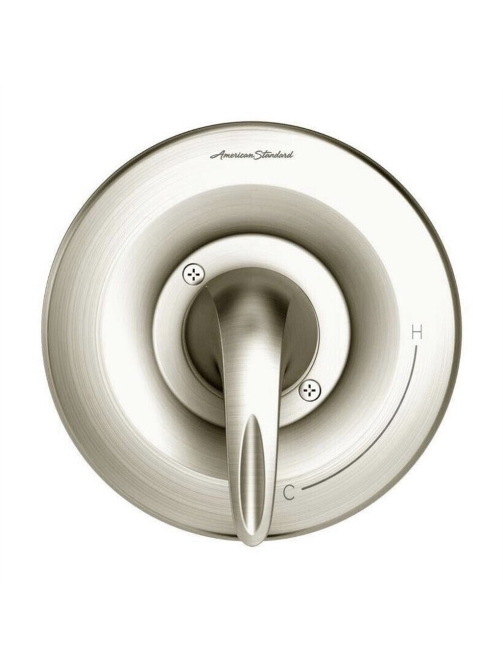 American Standard TU385500.295 Brushed Nickel Single-Handle Shower Trim Kit